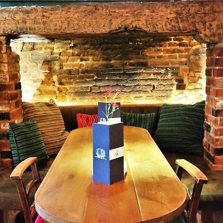 The Cross Keys Saffron Walden Exterior foto